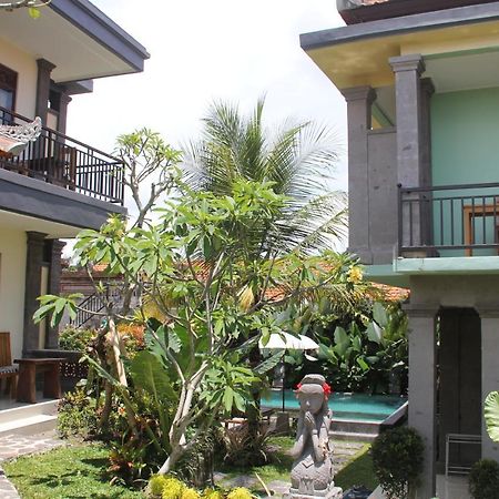 אובוד Villa Bungsil Gading מראה חיצוני תמונה
