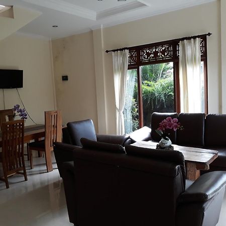 אובוד Villa Bungsil Gading מראה חיצוני תמונה