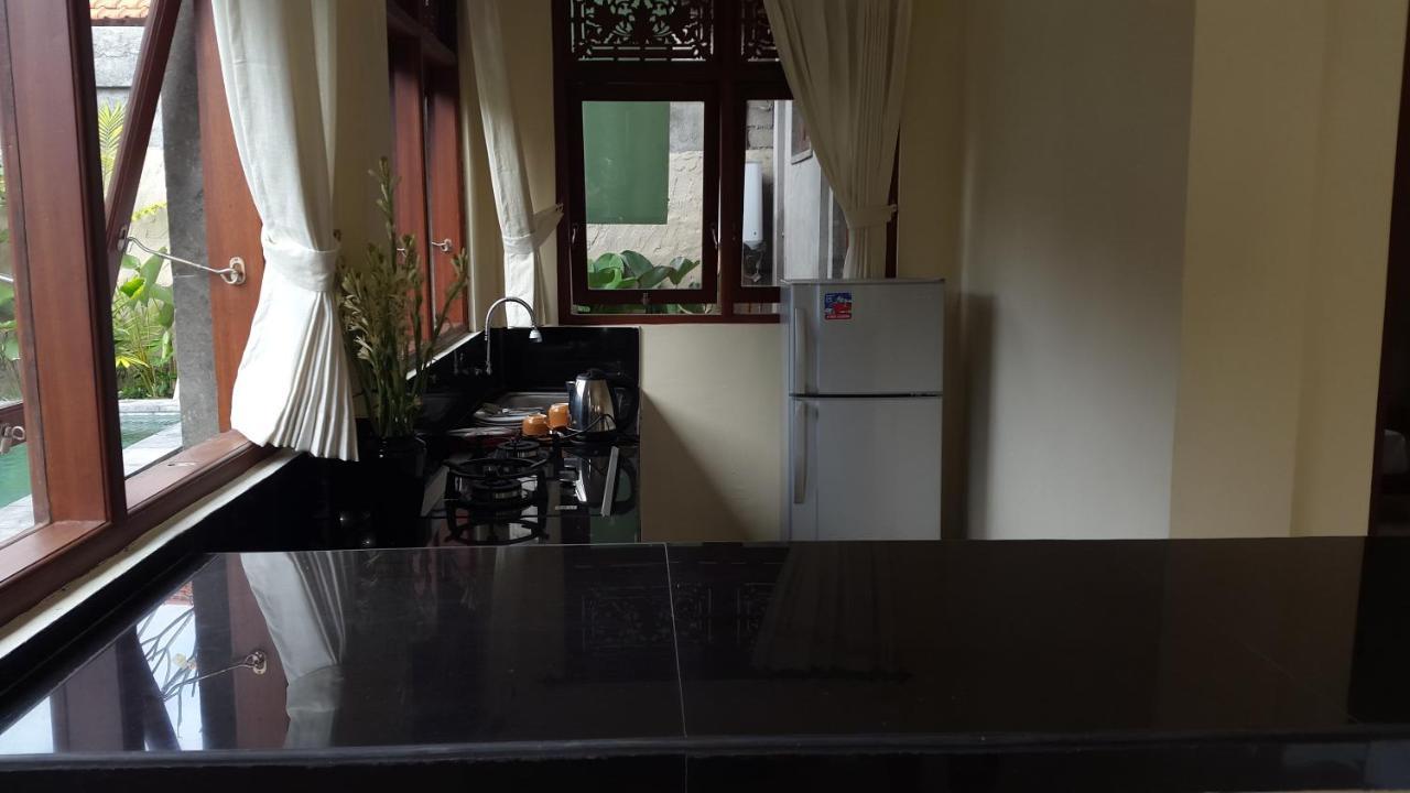אובוד Villa Bungsil Gading מראה חיצוני תמונה