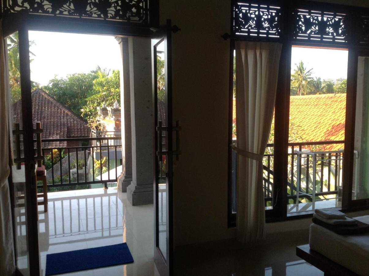 אובוד Villa Bungsil Gading מראה חיצוני תמונה