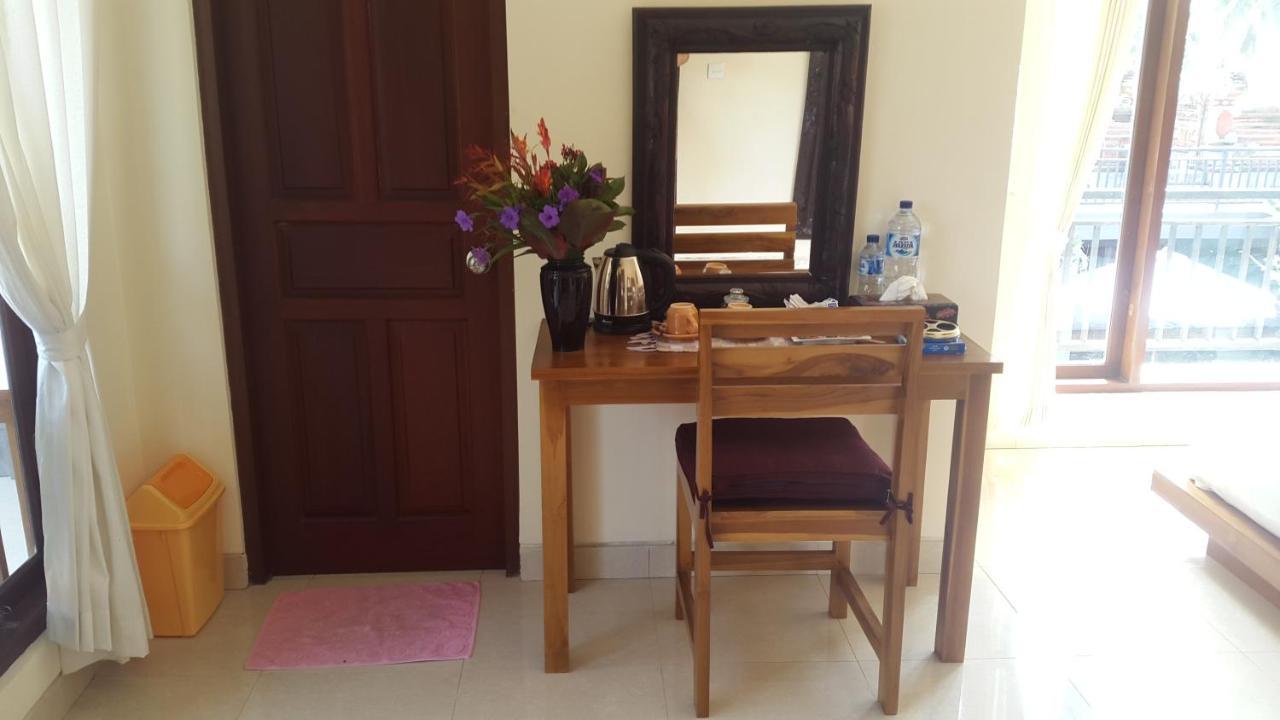 אובוד Villa Bungsil Gading מראה חיצוני תמונה