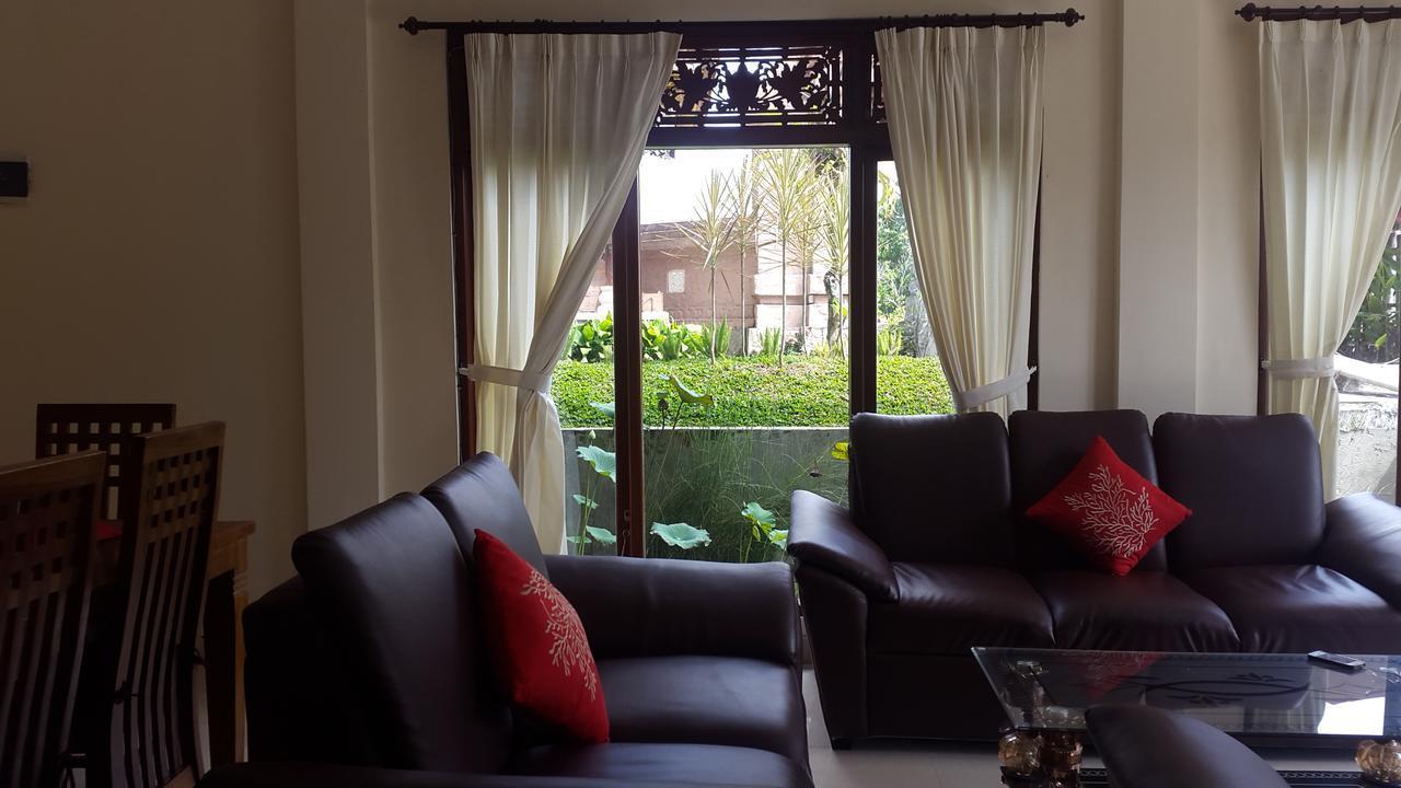 אובוד Villa Bungsil Gading מראה חיצוני תמונה