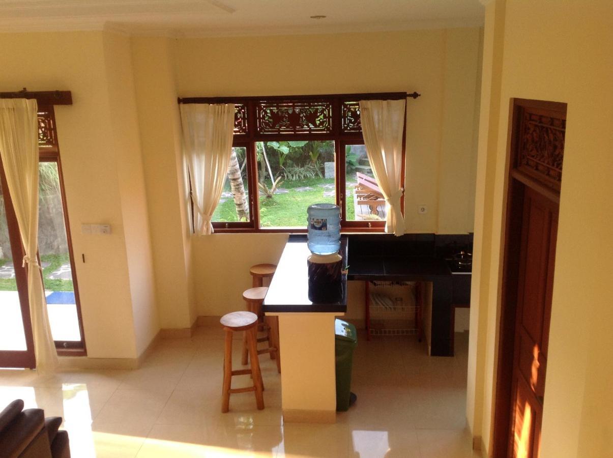אובוד Villa Bungsil Gading מראה חיצוני תמונה