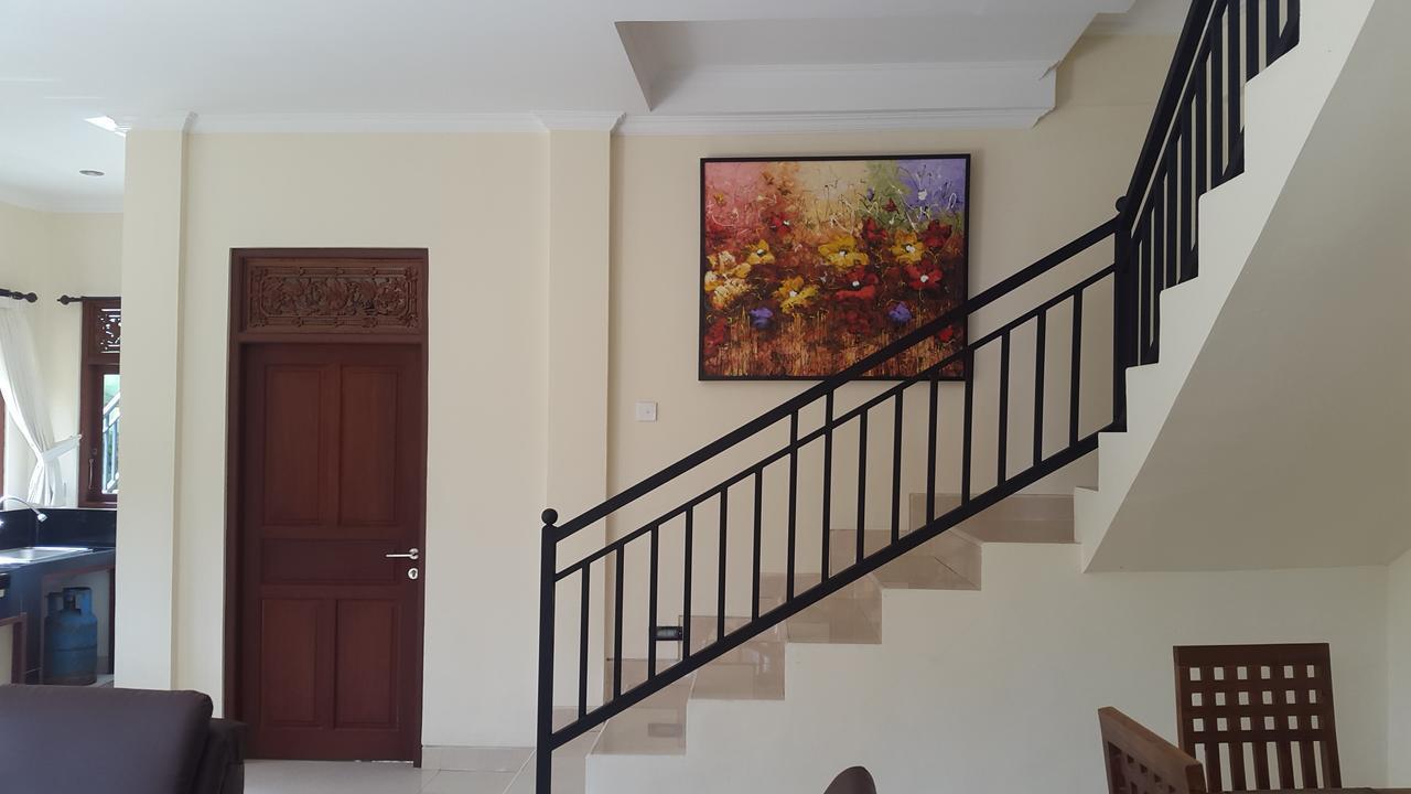 אובוד Villa Bungsil Gading מראה חיצוני תמונה