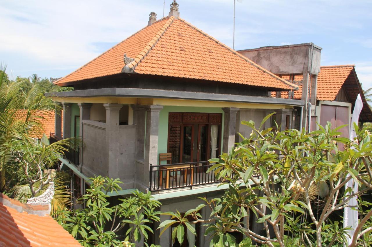 אובוד Villa Bungsil Gading מראה חיצוני תמונה