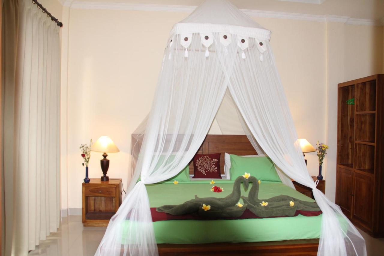 אובוד Villa Bungsil Gading מראה חיצוני תמונה