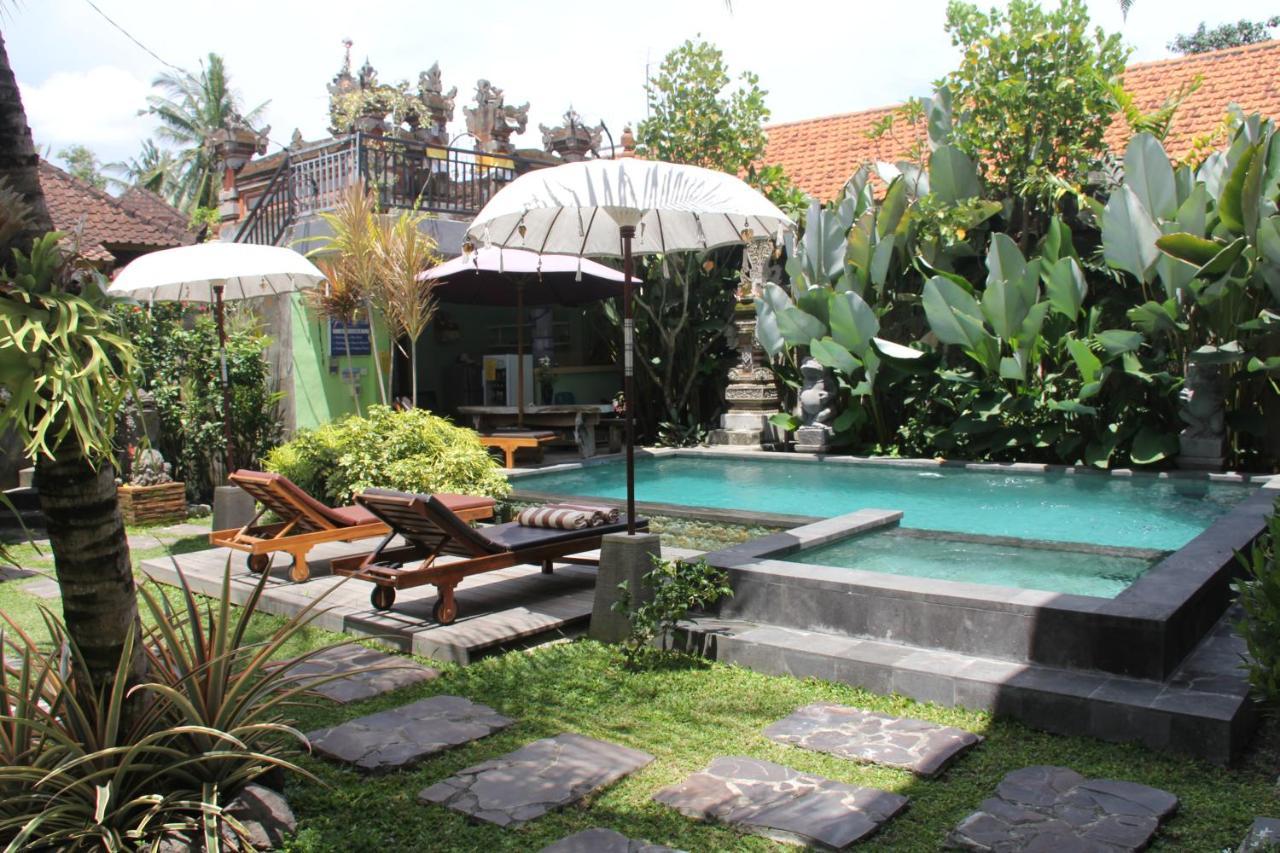 אובוד Villa Bungsil Gading מראה חיצוני תמונה