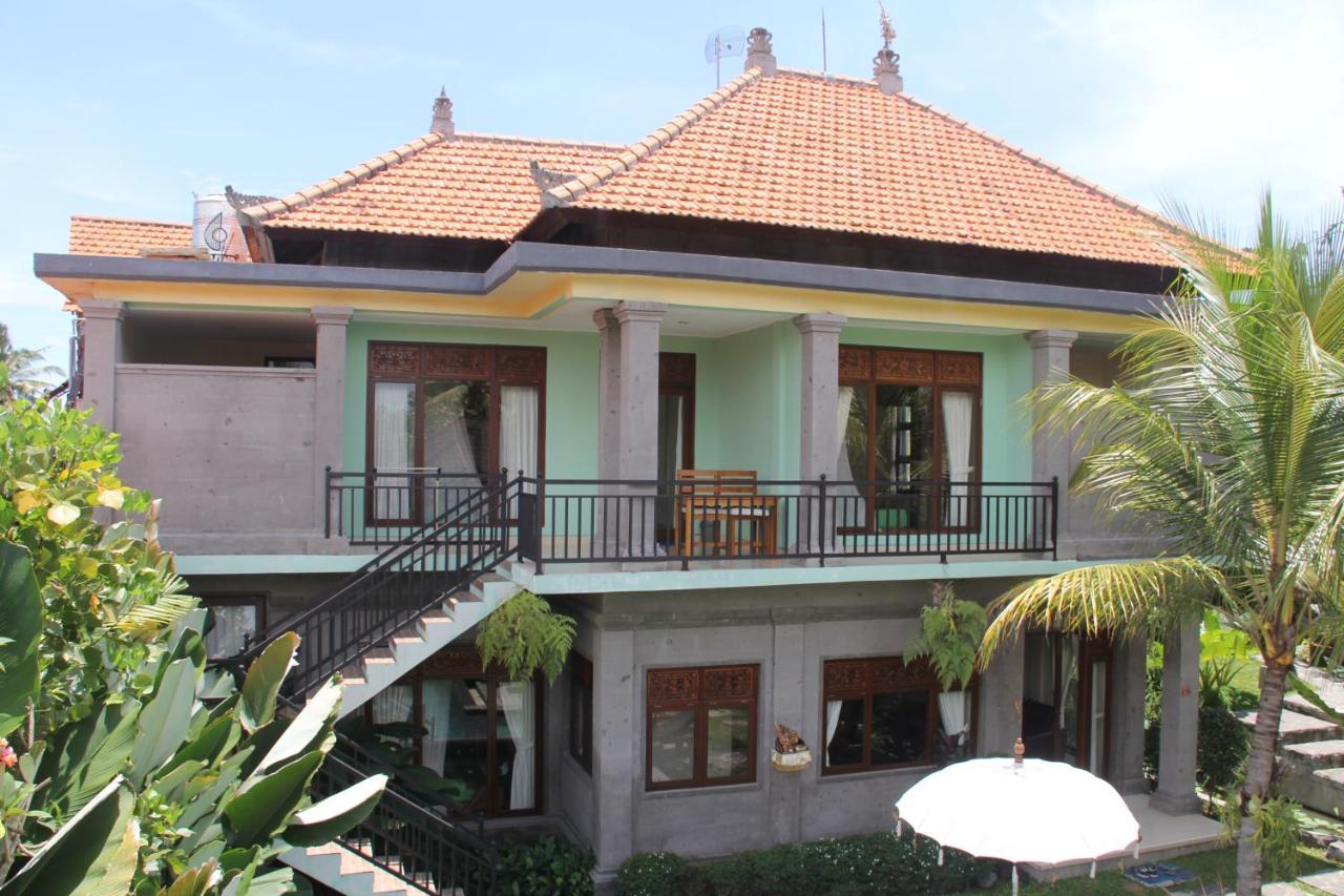 אובוד Villa Bungsil Gading מראה חיצוני תמונה