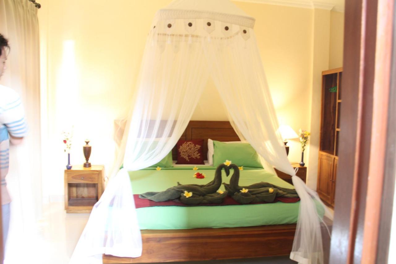 אובוד Villa Bungsil Gading מראה חיצוני תמונה