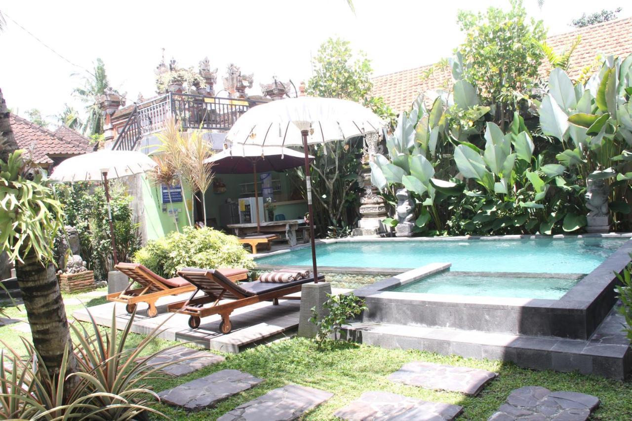 אובוד Villa Bungsil Gading מראה חיצוני תמונה