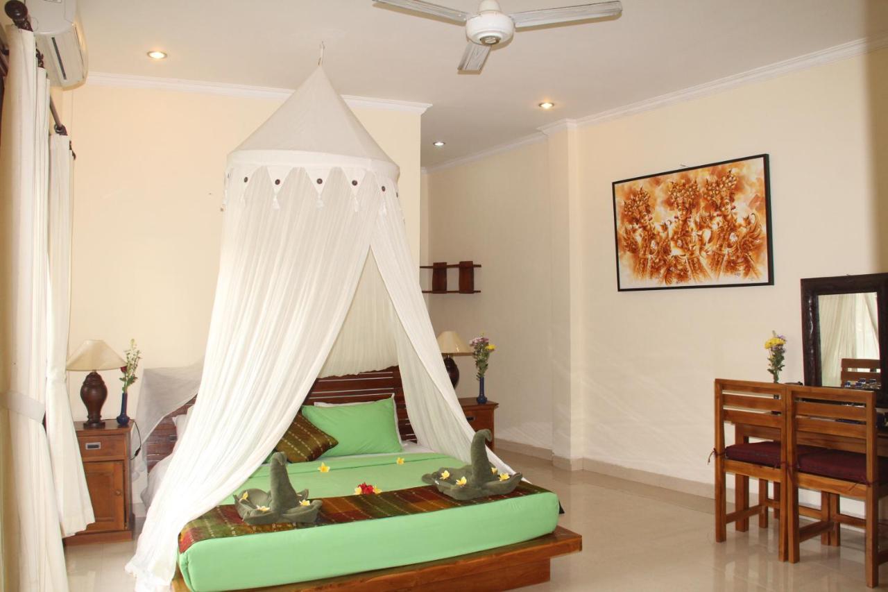אובוד Villa Bungsil Gading מראה חיצוני תמונה