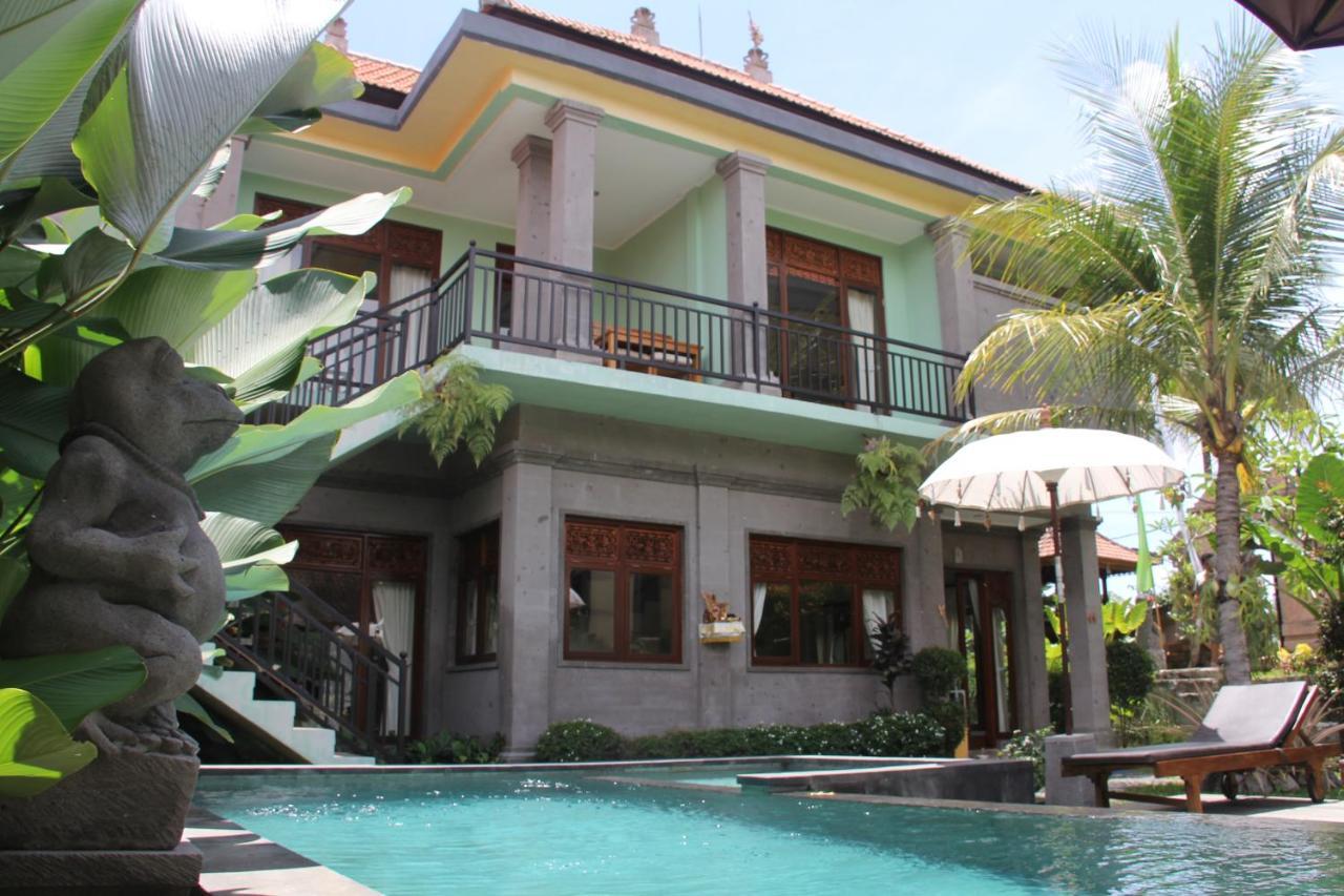 אובוד Villa Bungsil Gading מראה חיצוני תמונה