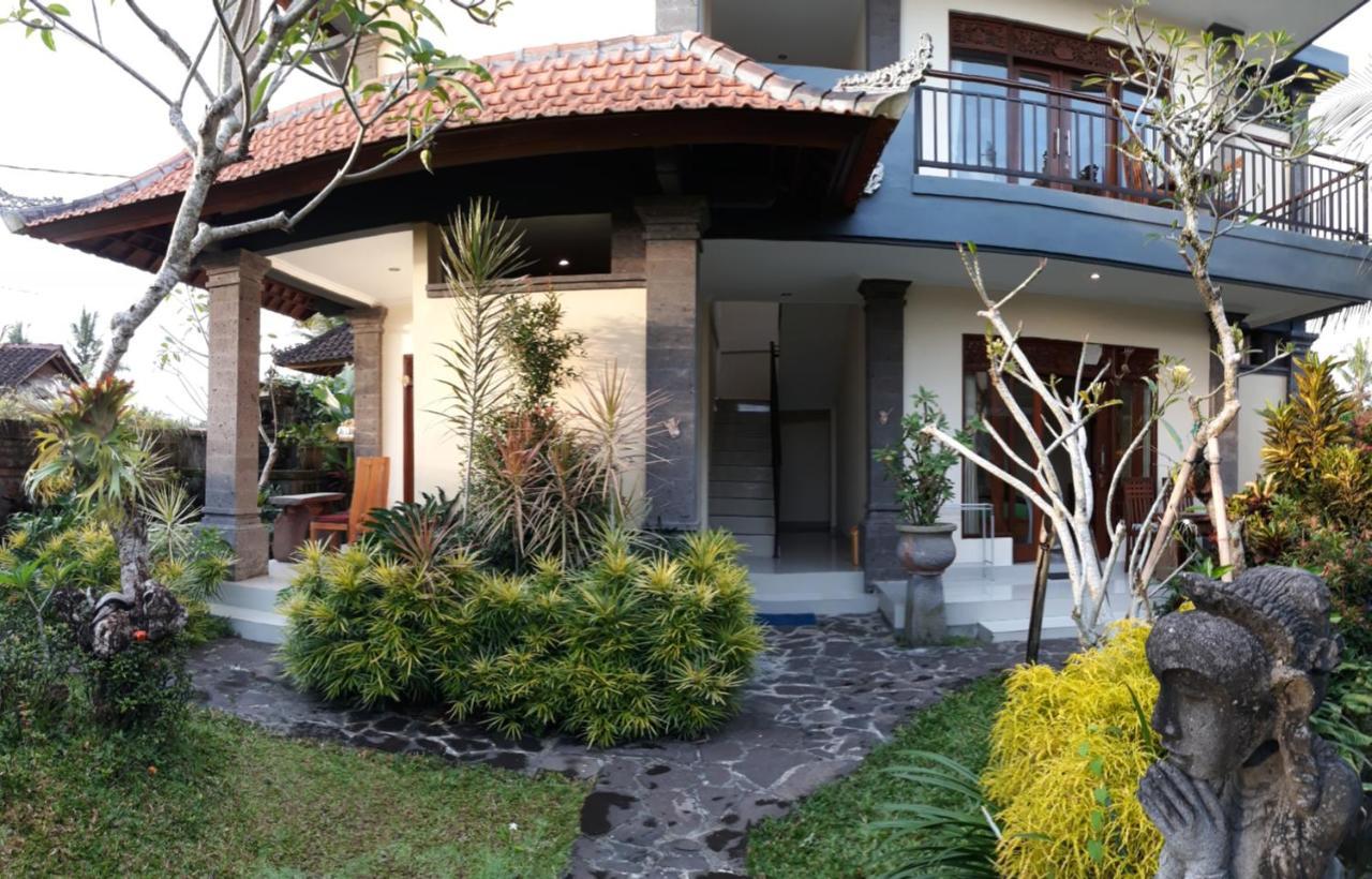 אובוד Villa Bungsil Gading מראה חיצוני תמונה