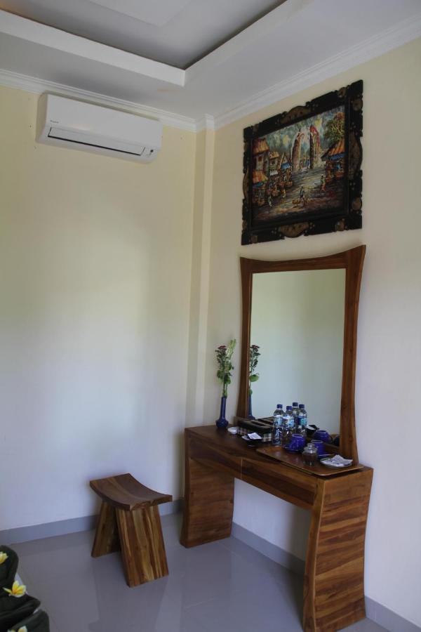 אובוד Villa Bungsil Gading מראה חיצוני תמונה