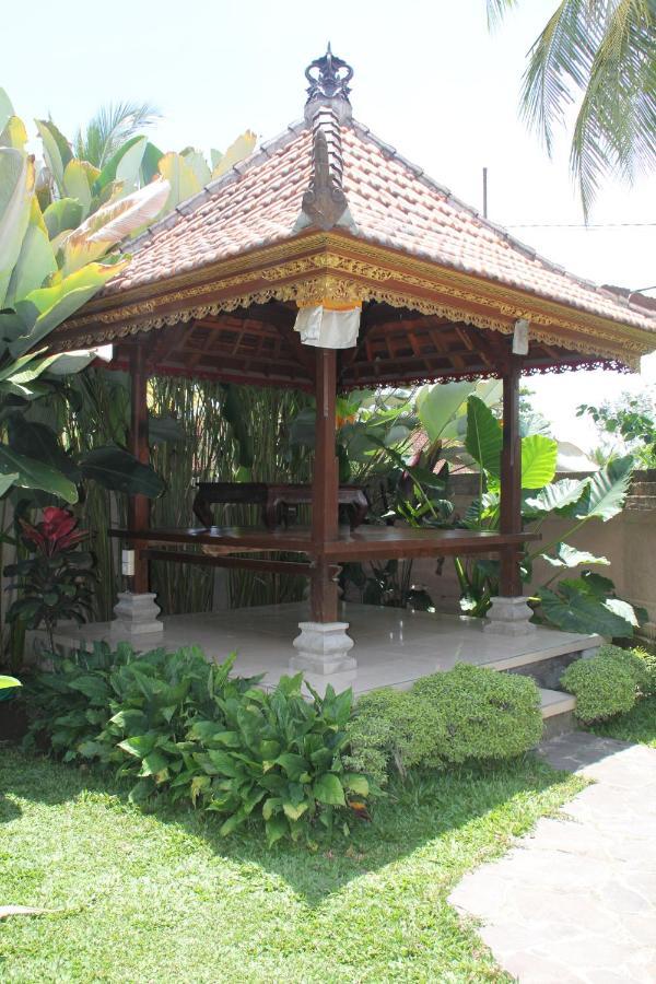 אובוד Villa Bungsil Gading מראה חיצוני תמונה
