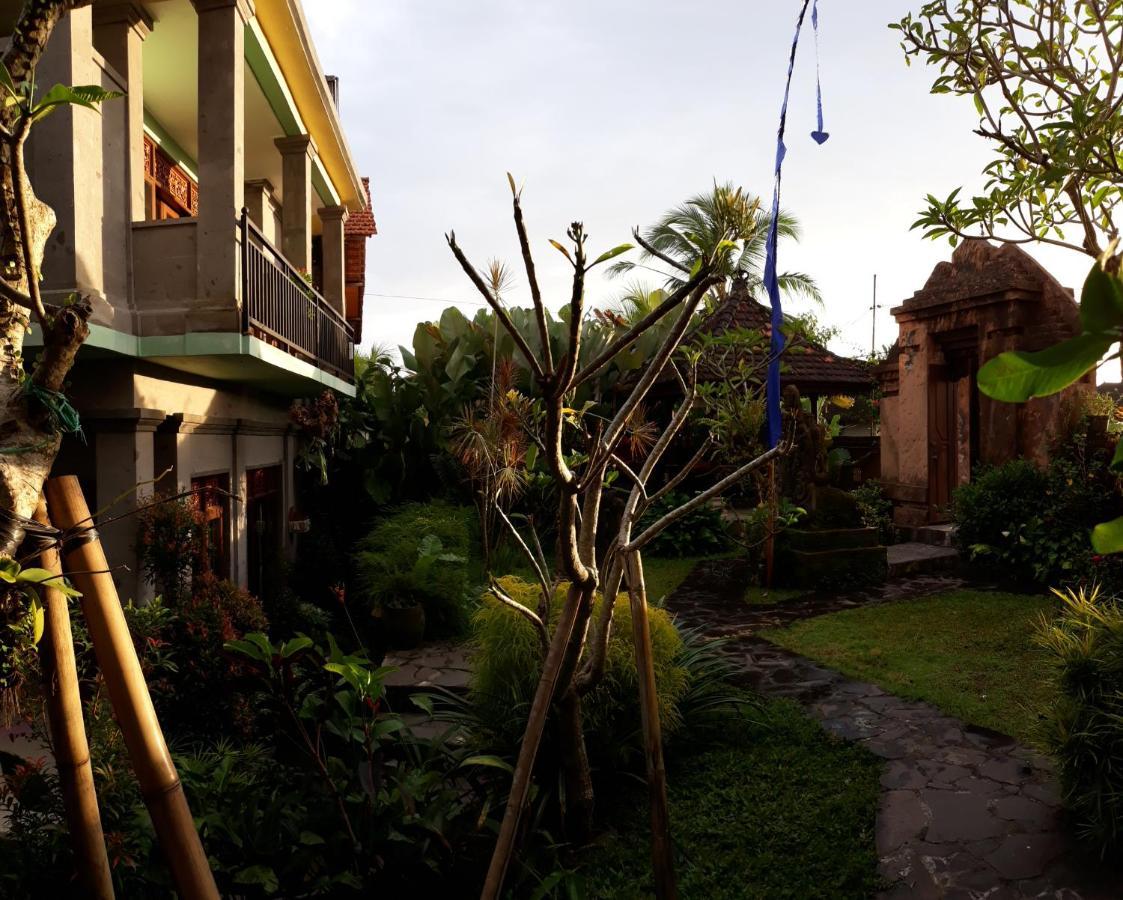אובוד Villa Bungsil Gading מראה חיצוני תמונה