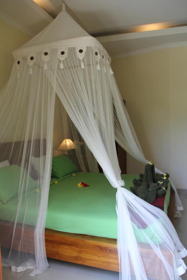 אובוד Villa Bungsil Gading מראה חיצוני תמונה