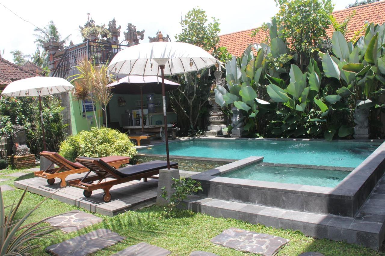 אובוד Villa Bungsil Gading מראה חיצוני תמונה