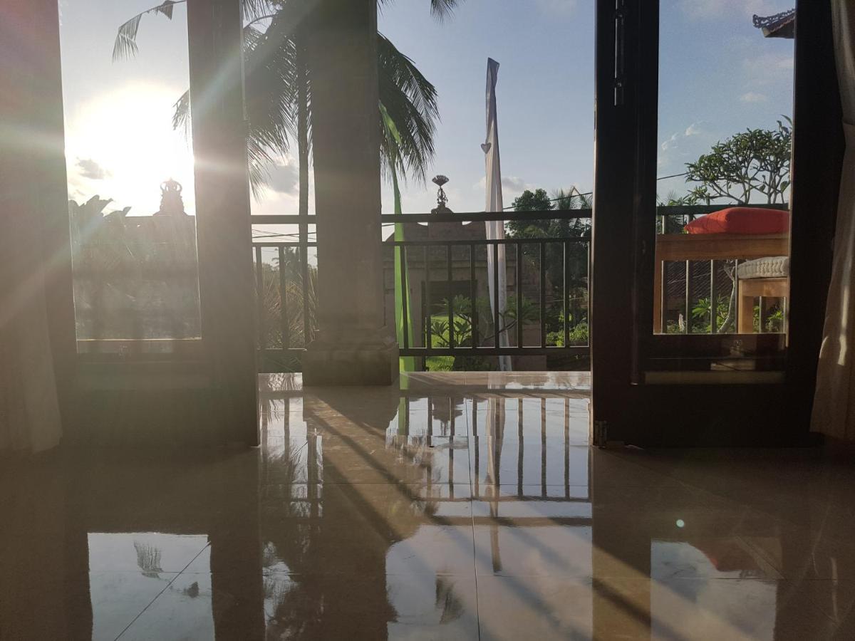 אובוד Villa Bungsil Gading מראה חיצוני תמונה