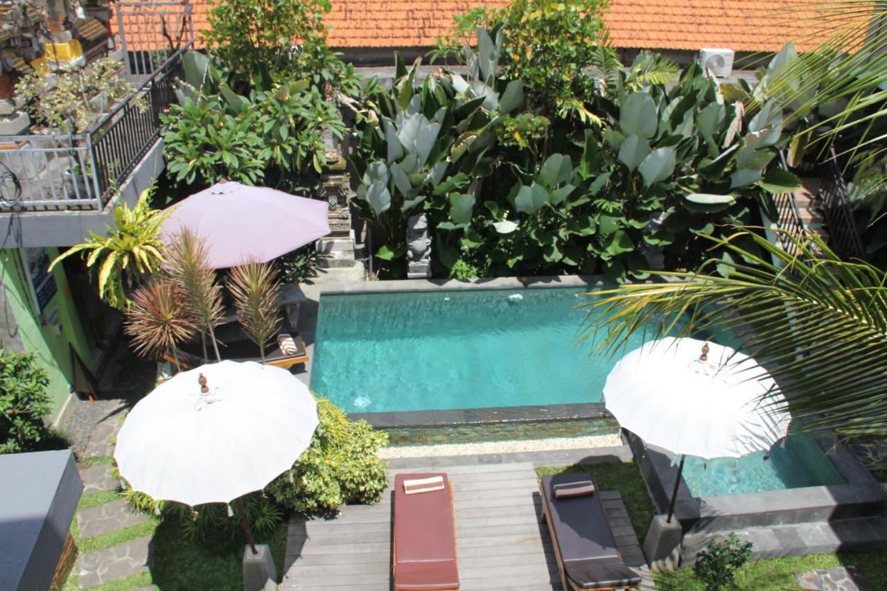 אובוד Villa Bungsil Gading מראה חיצוני תמונה
