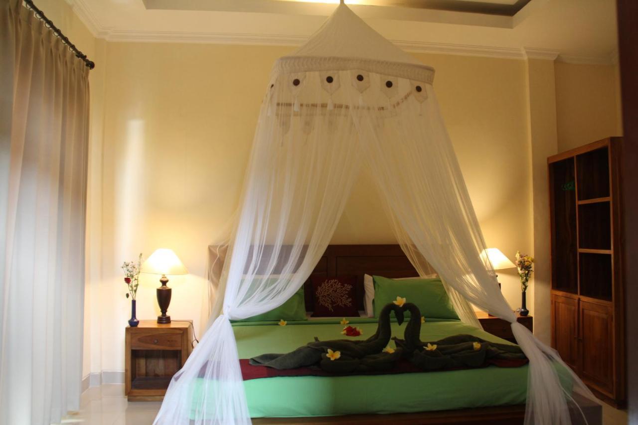 אובוד Villa Bungsil Gading מראה חיצוני תמונה