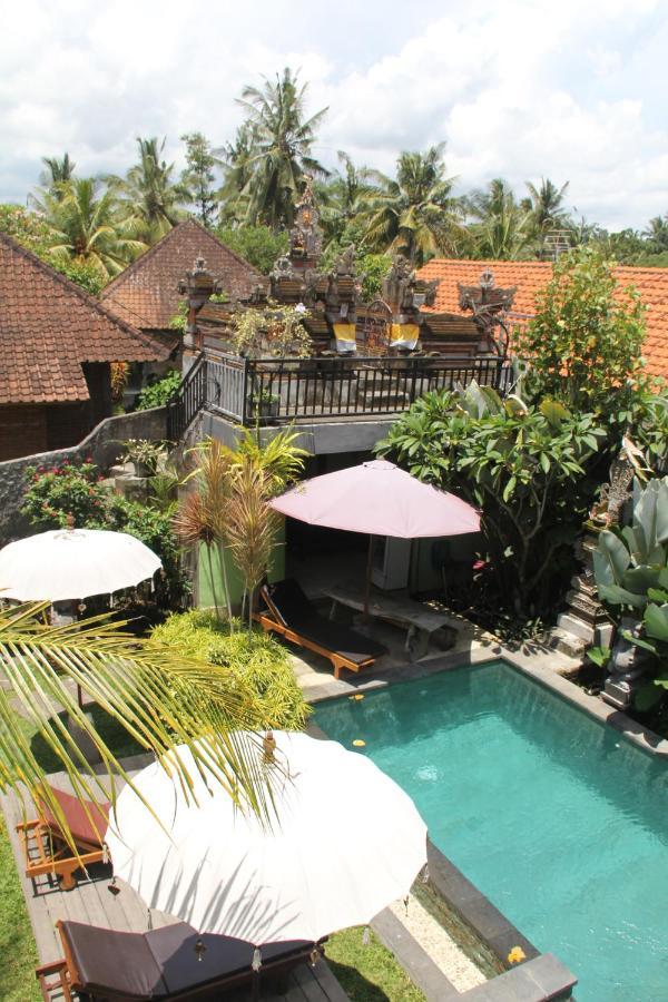 אובוד Villa Bungsil Gading מראה חיצוני תמונה