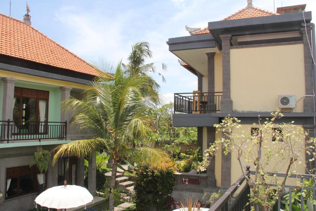 אובוד Villa Bungsil Gading מראה חיצוני תמונה