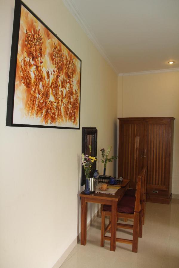 אובוד Villa Bungsil Gading מראה חיצוני תמונה