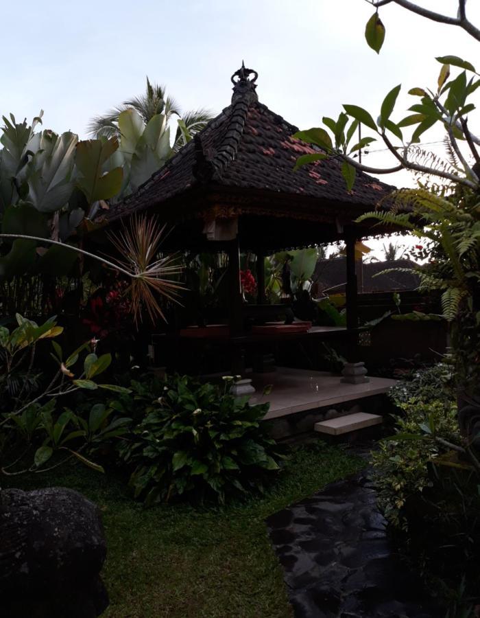 אובוד Villa Bungsil Gading מראה חיצוני תמונה