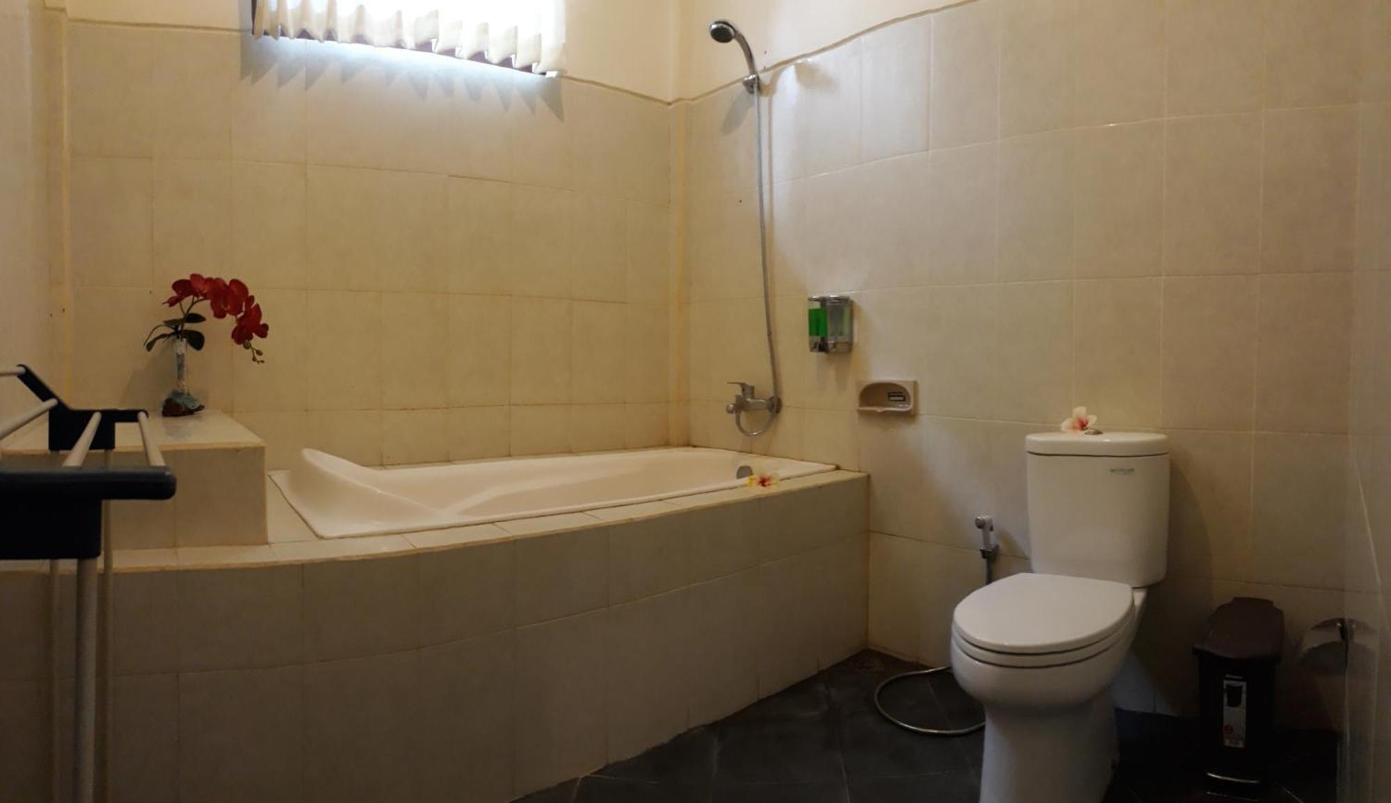 אובוד Villa Bungsil Gading מראה חיצוני תמונה