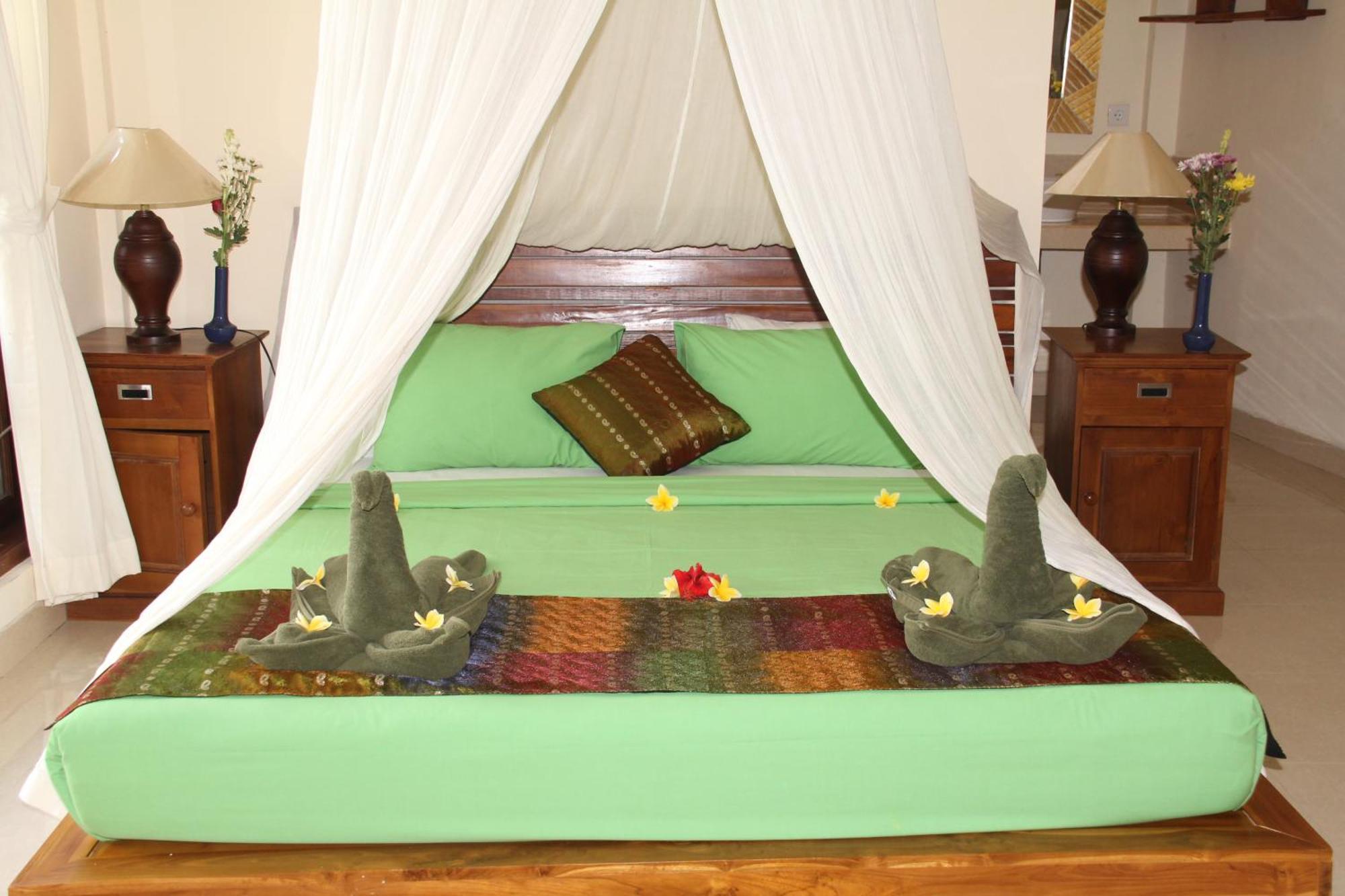 אובוד Villa Bungsil Gading מראה חיצוני תמונה