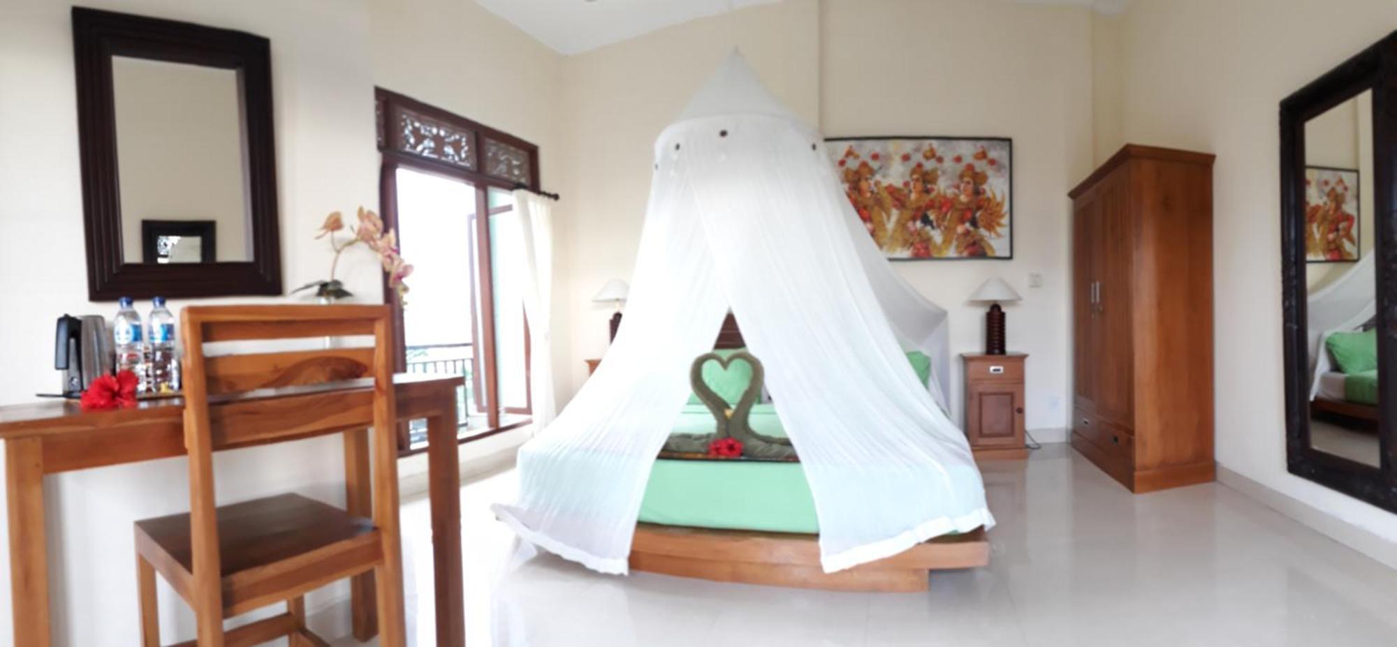 אובוד Villa Bungsil Gading מראה חיצוני תמונה