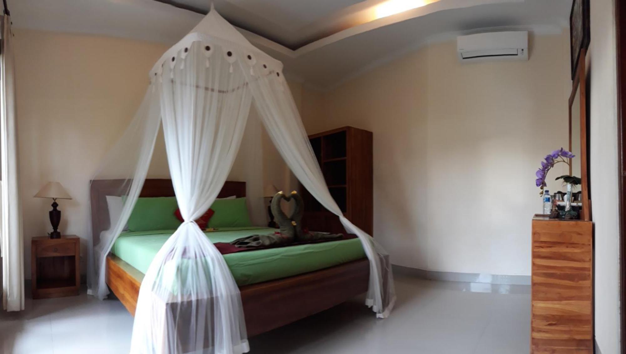 אובוד Villa Bungsil Gading מראה חיצוני תמונה