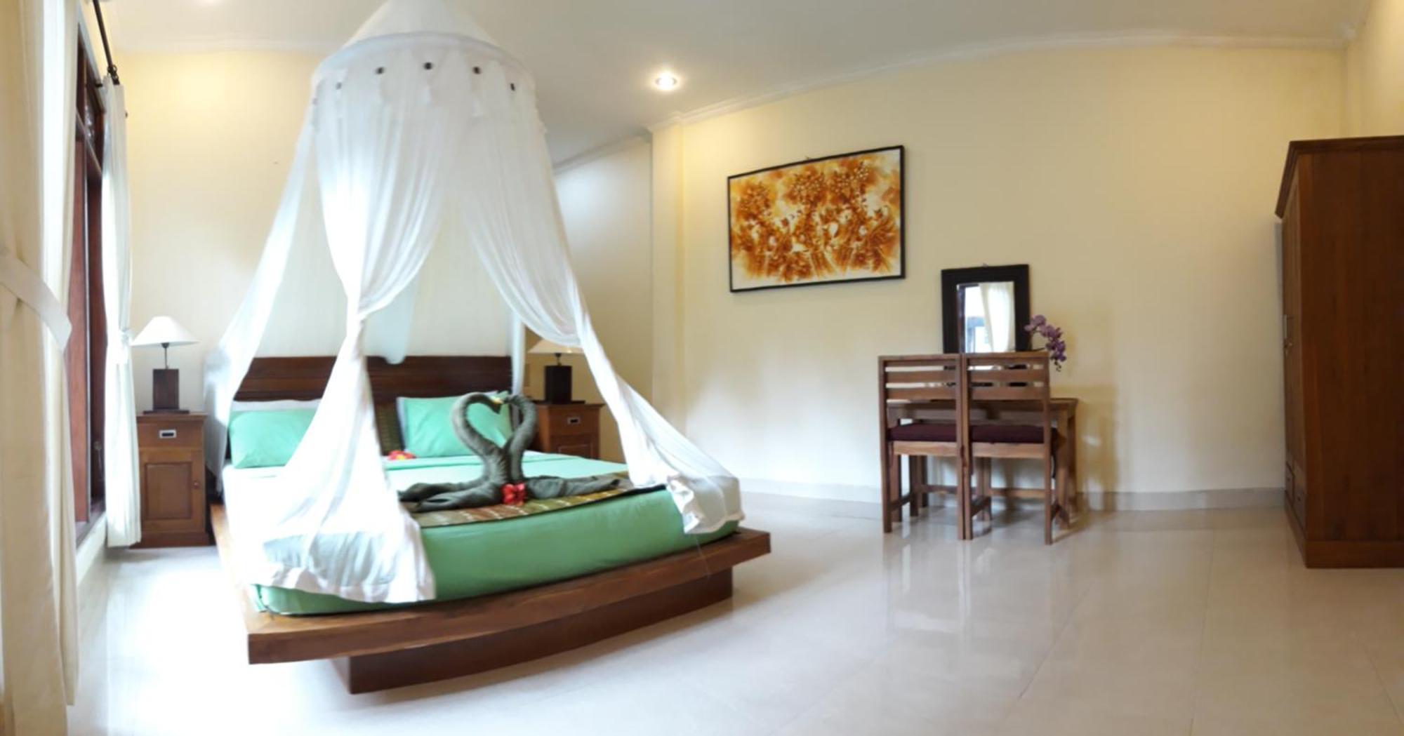 אובוד Villa Bungsil Gading מראה חיצוני תמונה