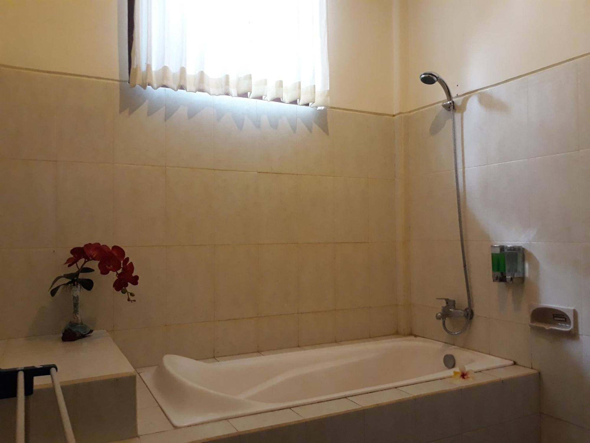 אובוד Villa Bungsil Gading מראה חיצוני תמונה