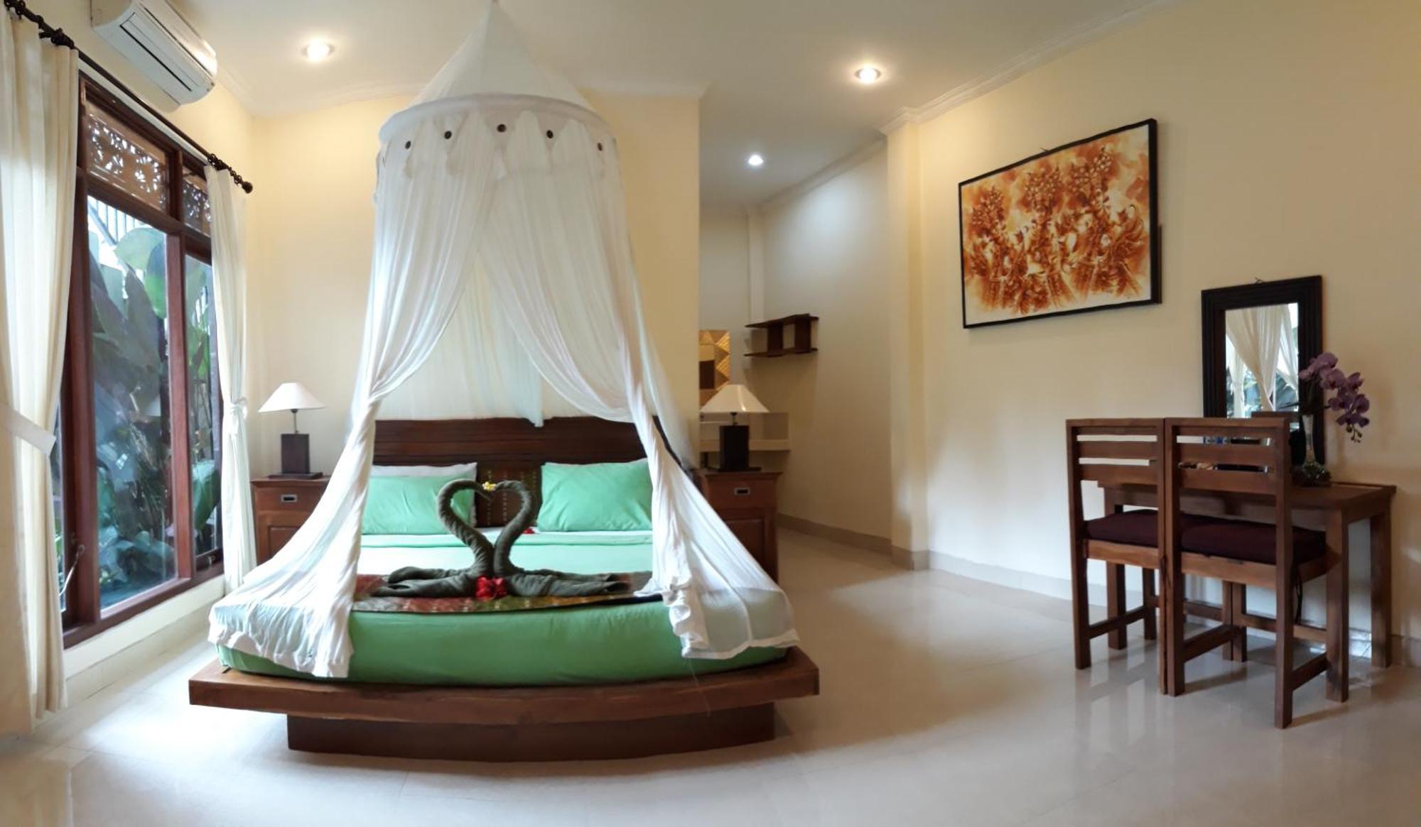 אובוד Villa Bungsil Gading מראה חיצוני תמונה