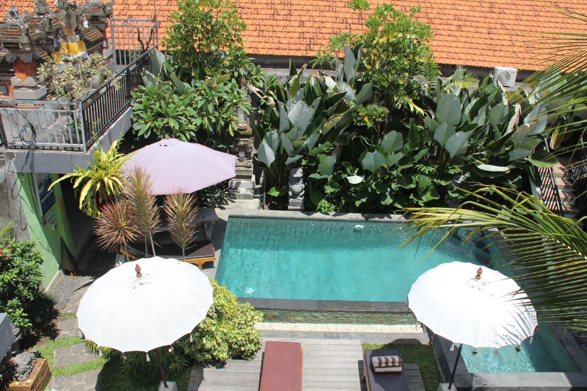 אובוד Villa Bungsil Gading מראה חיצוני תמונה