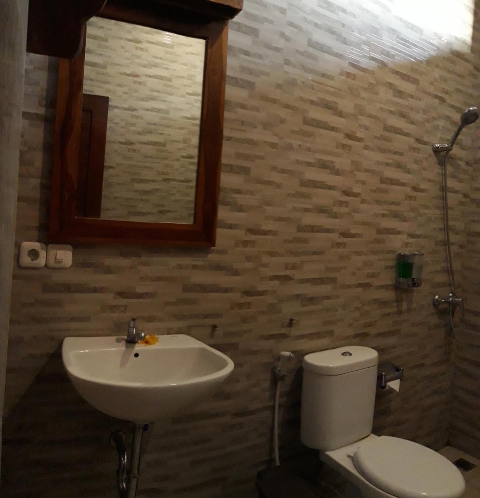 אובוד Villa Bungsil Gading מראה חיצוני תמונה