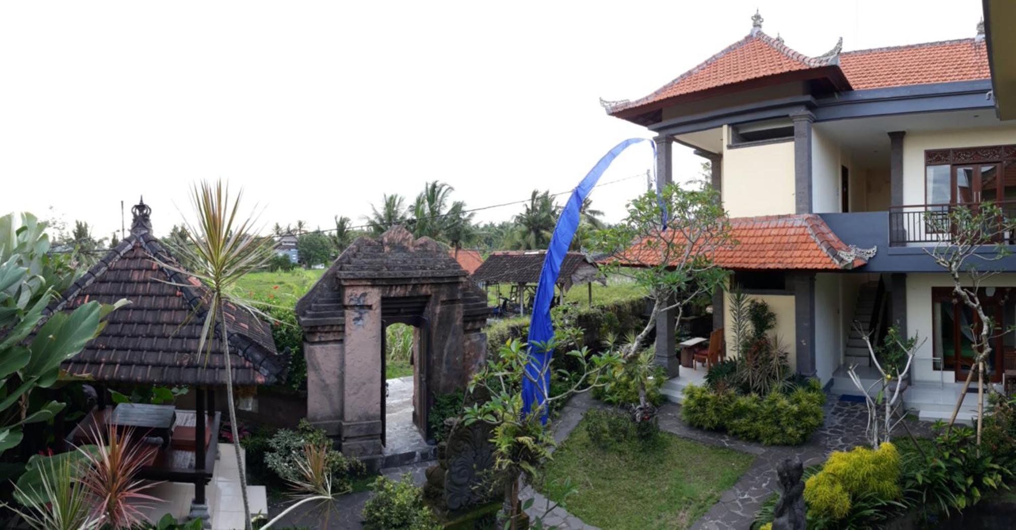 אובוד Villa Bungsil Gading מראה חיצוני תמונה
