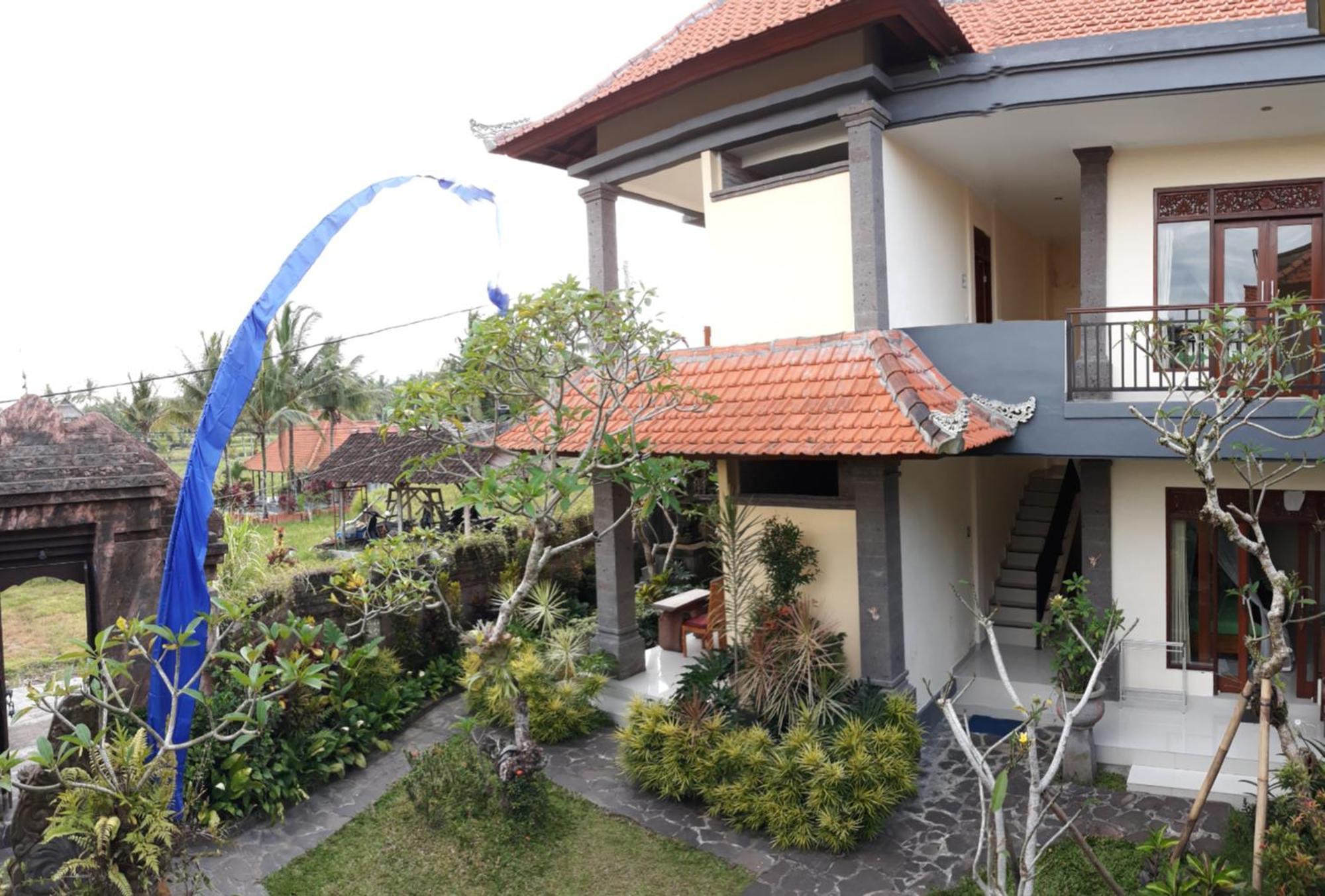 אובוד Villa Bungsil Gading מראה חיצוני תמונה