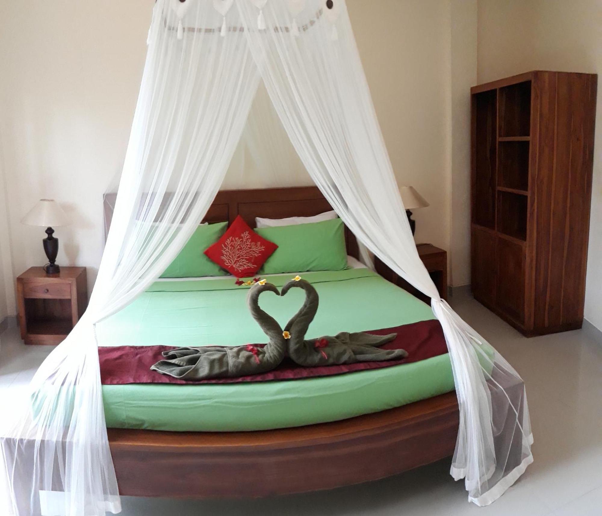 אובוד Villa Bungsil Gading מראה חיצוני תמונה