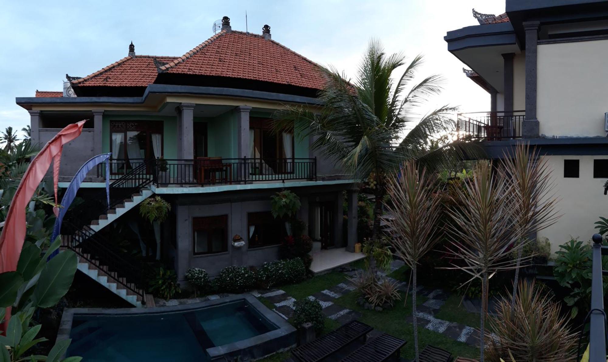 אובוד Villa Bungsil Gading מראה חיצוני תמונה