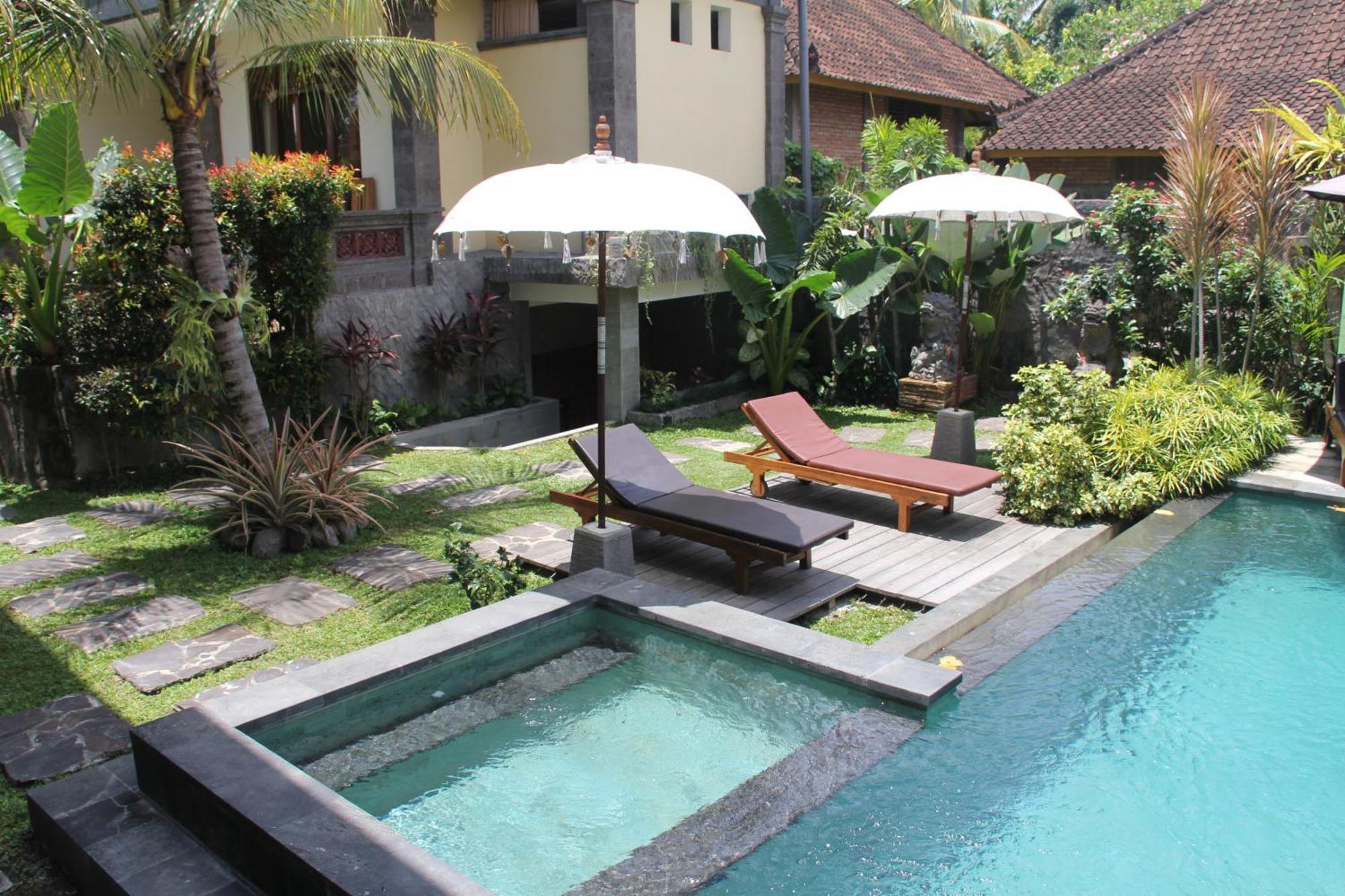 אובוד Villa Bungsil Gading מראה חיצוני תמונה